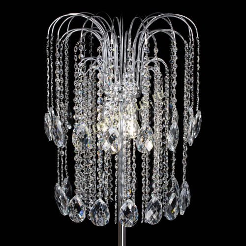 Торшер Каскад Баден №3 в Симферополе Гусь Хрустальный