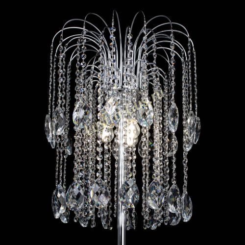 Торшер Каскад Баден №3 в Симферополе Гусь Хрустальный