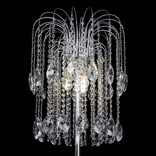 Торшер Каскад Баден №3 в Симферополе Гусь Хрустальный