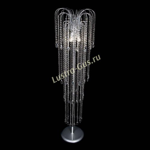 Торшер Каскад Венера в Симферополе Гусь Хрустальный