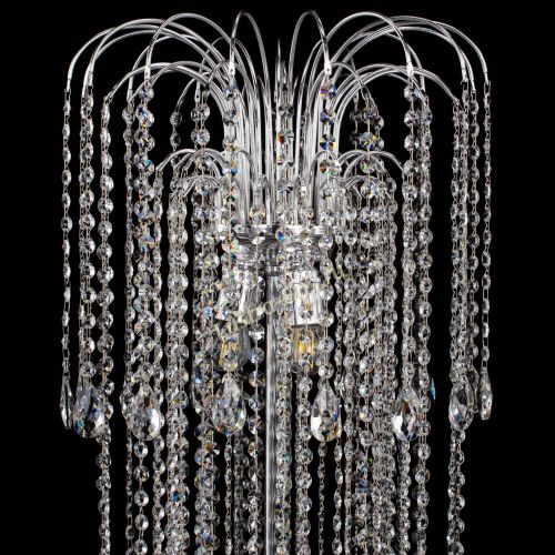 Торшер Каскад Венера в Симферополе Гусь Хрустальный