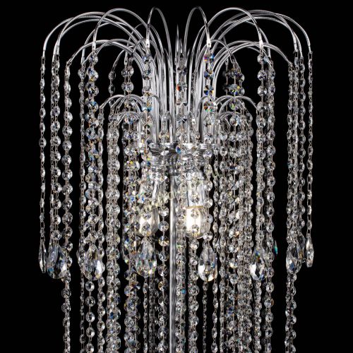 Торшер Каскад Венера в Симферополе Гусь Хрустальный