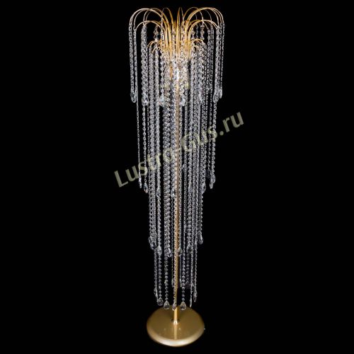 Торшер Каскад Венера в Симферополе Гусь Хрустальный