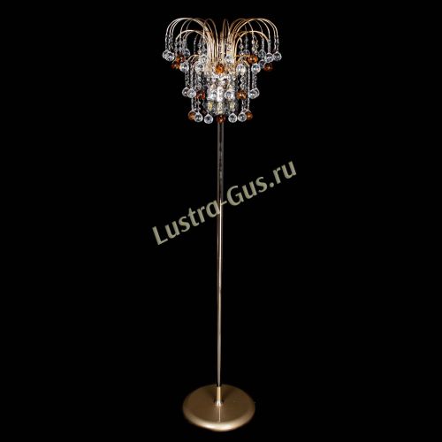 Торшер Акация шар чайная в Симферополе Гусь Хрустальный