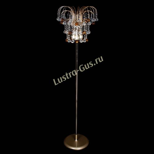 Торшер Акация шар чайная в Симферополе Гусь Хрустальный