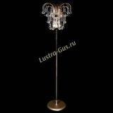 Торшер Акация шар черный в Симферополе