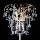 Торшер Акация шар черный в Симферополе