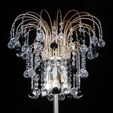 Торшер Акация шар черный в Симферополе