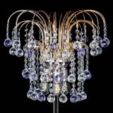 Торшер Акация шар фиолетовый в Симферополе