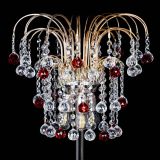 Торшер Акация шар красный в Симферополе