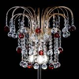 Торшер Акация шар красный в Симферополе