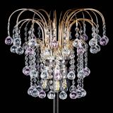 Торшер Акация шар розовый в Симферополе