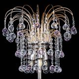 Торшер Акация шар розовый в Симферополе