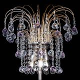 Торшер Акация шар розовый в Симферополе