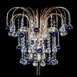 Торшер Акация шар синий в Симферополе