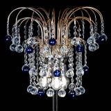 Торшер Акация шар синий в Симферополе