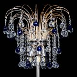 Торшер Акация шар синий в Симферополе