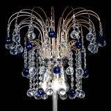 Торшер Акация шар синий в Симферополе