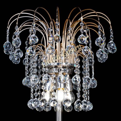 Торшер Акация шар в Симферополе Гусь Хрустальный