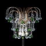 Торшер Акация шар зеленый в Симферополе