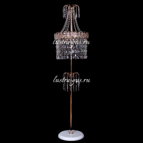 Торшер Катерина №3 в Симферополе Гусь Хрустальный