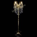 Бронзовый торшер Матильда №2 лучик в Симферополе