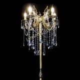 Бронзовый торшер Матильда №2 лучик в Симферополе