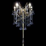 Бронзовый торшер Матильда №2 шар в Симферополе