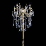 Бронзовый торшер Матильда №2 журавлик в Симферополе