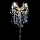 Бронзовый торшер Матильда №2 журавлик в Симферополе