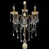 Торшер бронзовый Оникс №3/2 журавлик в Симферополе