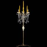 Торшер бронзовый Оникс №3 шар в Симферополе