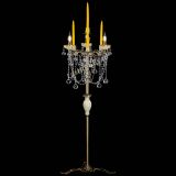 Торшер бронзовый Оникс №3 шар в Симферополе