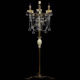 Торшер бронзовый Оникс №3 шар в Симферополе