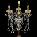 Торшер бронзовый Оникс №3 шар в Симферополе