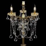 Торшер бронзовый Оникс №3 шар в Симферополе