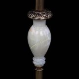 Торшер бронзовый Оникс №3 шар в Симферополе