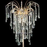 Торшер Каскад с подвесками Кулон в Симферополе