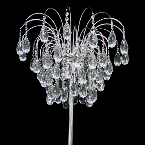 Торшер Каскад кулон короткий в Симферополе Гусь Хрустальный