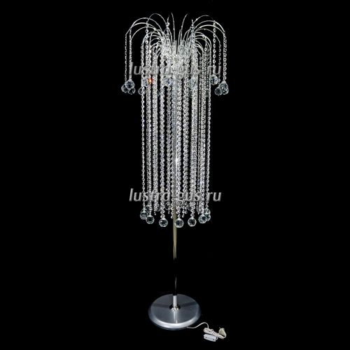 Торшер Каскад средний в Симферополе Гусь Хрустальный