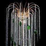 Торшер Каскад Винтаж длинный цветной в Симферополе