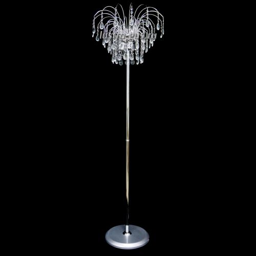 Торшер Каскад журавлик в Симферополе Гусь Хрустальный