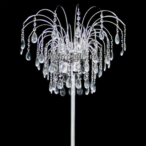 Торшер Каскад журавлик в Симферополе Гусь Хрустальный