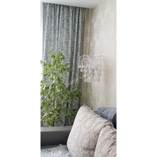 Торшер Каскад журавлик в Симферополе Гусь Хрустальный