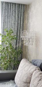 Торшер Каскад журавлик в Симферополе отзыв и фото покупателя