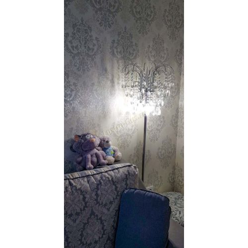 Торшер Каскад журавлик в Симферополе Гусь Хрустальный