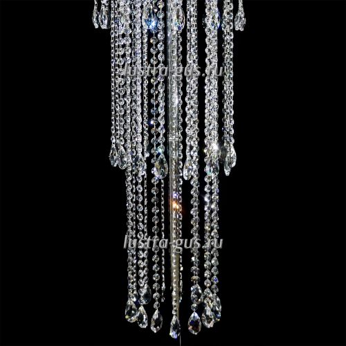 Торшер Каскад журавлик высокий в Симферополе Гусь Хрустальный