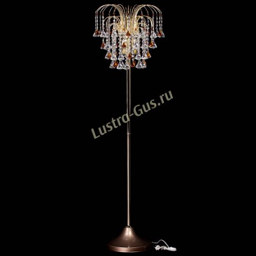 Торшер Пирамидка чайная в Симферополе Гусь Хрустальный