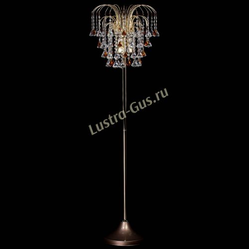 Торшер Пирамидка чайная в Симферополе Гусь Хрустальный