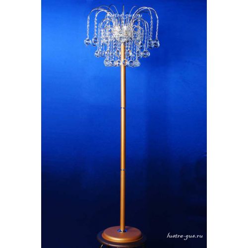 Торшер С нарядом Шар в Симферополе Гусь Хрустальный